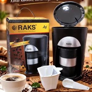 FİLTRE KAHVE MAKİNESİ